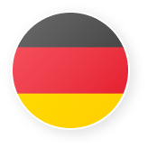 flagge deutschland 128 | Übersetzungsbüro Dialog