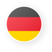 flagge deutschland 70 | Übersetzungsbüro Dialog