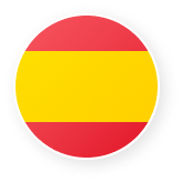 flagge spanien 128 | Übersetzungsbüro Dialog