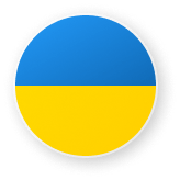 flagge ukraine 128 | Übersetzungsbüro Dialog