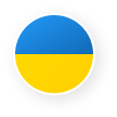 flagge ukraine 70 | Übersetzungsbüro Dialog
