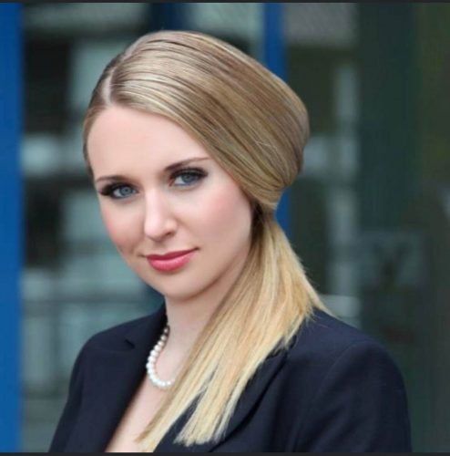 Ольга Левінські